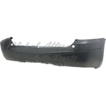 BUMPER RR PRIMED WITH FLARE XLS-XLT — photo 2