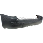 BUMPER RR PRIMED WITH FLARE XLS-XLT — photo 3