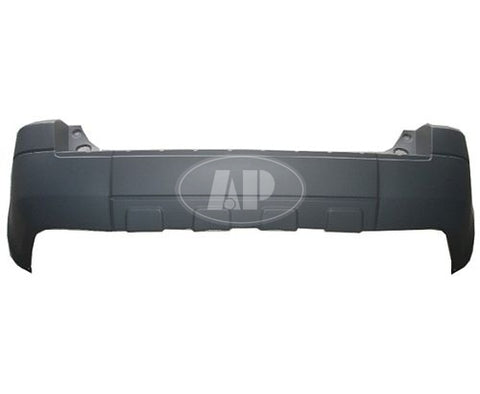 BUMPER RR PRIMED WITH FLARE XLS-XLT