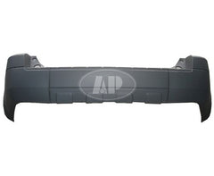 BUMPER RR PRIMED WITH FLARE XLS-XLT