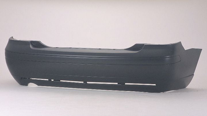 BUMPER RR PRIMED SDN EXCLUDE ST