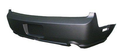 BUMPER RR PRIMED GT MODEL CAPA