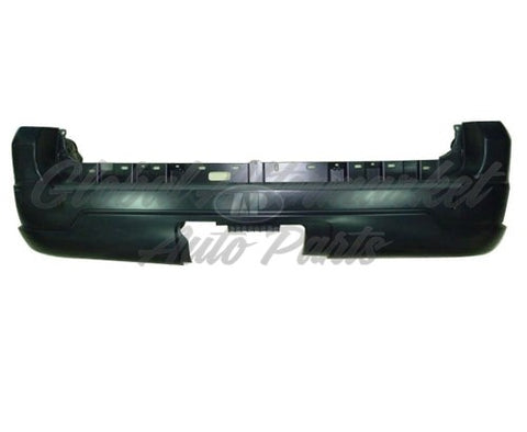 BUMPER RR PRIMED W/O PRE-DRILLED PARK HOLE