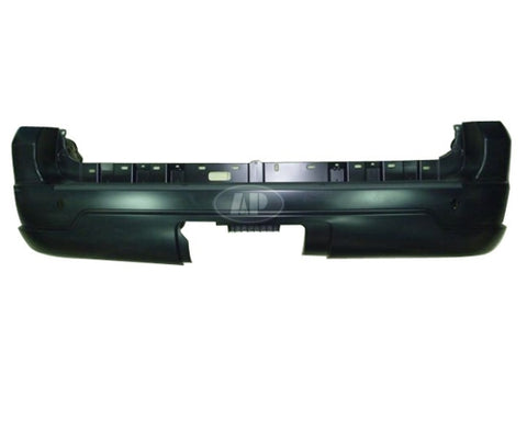 BUMPER RR PRIMED W/O PRE-DRILLED PARK HOLE CAPA