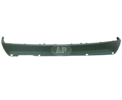 BUMPER RR PRIMED W/SENSOR HOLE CAPA