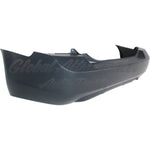 BUMPER RR PRIMED 2.3L W/O SENSOR HOLE — photo 3