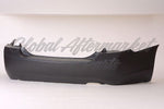 BUMPER RR PRIMED 2.3L W/O SENSOR HOLE CAPA — photo 1