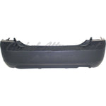 BUMPER RR PRIMED 2.3L W/O SENSOR HOLE CAPA — photo 2