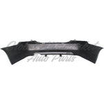 BUMPER RR PRIMED 2.3L W/O SENSOR HOLE CAPA — photo 5