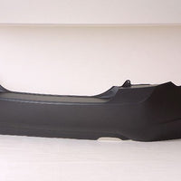 BUMPER RR PRIMED 2.3L W/O SENSOR HOLE