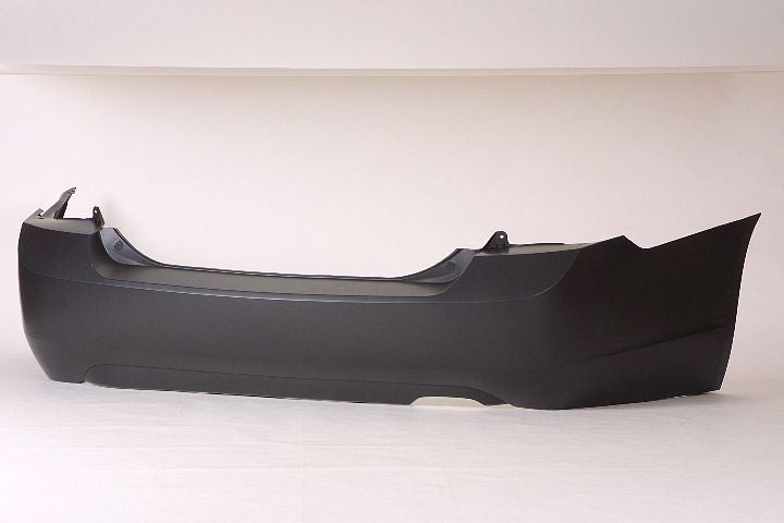 BUMPER RR PRIMED 2.3L W/O SENSOR HOLE CAPA