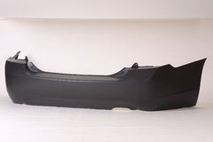 BUMPER RR PRIMED 2.3L W/O SENSOR HOLE