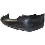 BUMPER RR PRIMED 3.0L W/O SENSOR HOLE — photo 2