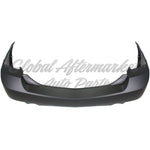 BUMPER RR PRIMED 3.0L W/O SENSOR HOLE — photo 5