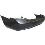 BUMPER RR PRIMED 3.0L W/O SENSOR HOLE CAPA — photo 3