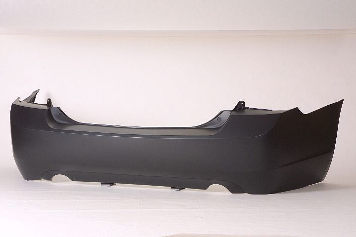 BUMPER RR PRIMED 3.0L W/O SENSOR HOLE CAPA