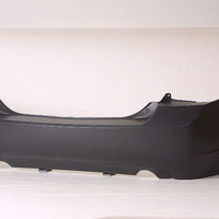 BUMPER RR PRIMED 3.0L W/O SENSOR HOLE CAPA