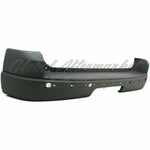 BUMPER RR PARTIAL PRIMED W/SENSOR HOLE XLS/XLT MODEL — photo 3