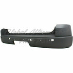 BUMPER RR PARTIAL PRIMED W/SENSOR HOLE XLS/XLT MODEL CAPA — photo 2
