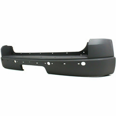 BUMPER RR PARTIAL PRIMED W/SENSOR HOLE XLS/XLT MODEL CAPA