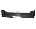 BUMPER RR PARTIAL PRIMED W/O SENSOR HOLE XLS/XLT MODEL CAPA — photo 1
