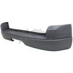 BUMPER RR PARTIAL PRIMED W/O SENSOR HOLE XLS/XLT MODEL CAPA — photo 2