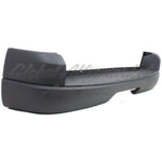 BUMPER RR PARTIAL PRIMED W/O SENSOR HOLE XLS/XLT MODEL CAPA — photo 3