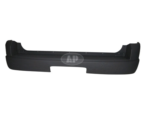 BUMPER RR PARTIAL PRIMED W/O SENSOR HOLE XLS/XLT MODEL CAPA