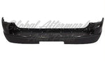 BUMPER RR TEXTURED W/PLATE HOLE W/O SENSOR XLT MODEL — photo 5