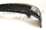 BUMPER RR TEXTURED W/PLATE HOLE W/O SENSOR XLT MODEL CAPA — photo 4