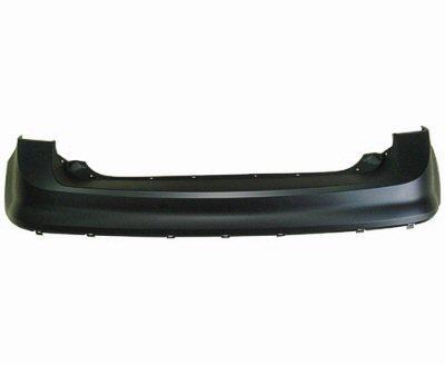 BUMPER RR UPPER W/O SENSOR