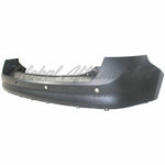 BUMPER RR UPPER W/SENSOR — photo 2