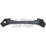 BUMPER RR UPPER W/SENSOR — photo 3