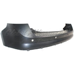 BUMPER RR UPPER W/SENSOR — photo 4