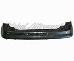 BUMPER RR UPPER W/SENSOR CAPA — photo 1