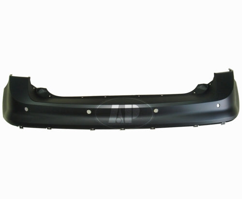 BUMPER RR UPPER W/SENSOR CAPA