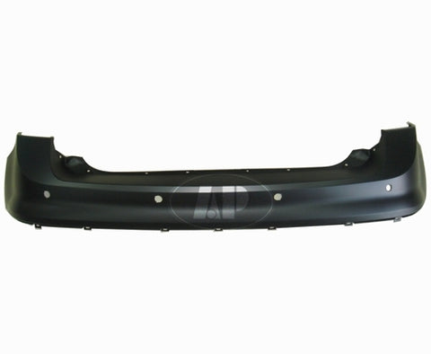 BUMPER RR UPPER W/SENSOR