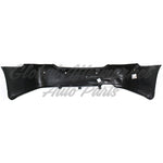 BUMPER RR PARTIAL-PRIMED W/SENSOR HOLE — photo 4