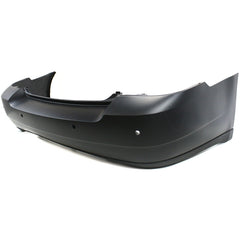 BUMPER RR PARTIAL-PRIMED W/SENSOR HOLE