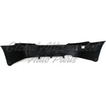 BUMPER RR PRIMED W/O SENSOR — photo 4