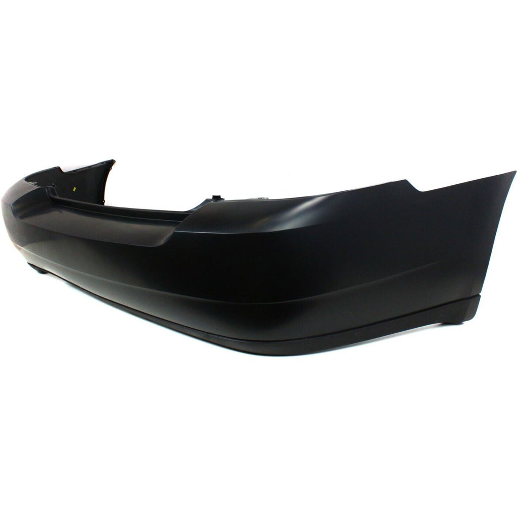 BUMPER RR PRIMED W/O SENSOR