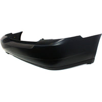 BUMPER RR PRIMED W/O SENSOR