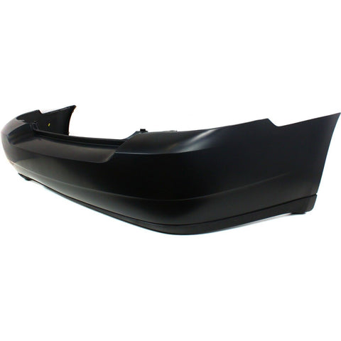 BUMPER RR PRIMED W/O SENSOR