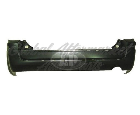 BUMPER RR PRIMED CAPA