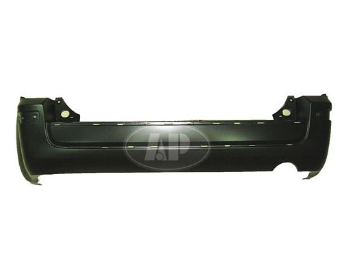 BUMPER RR PRIMED CAPA