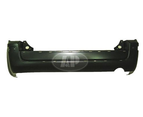 BUMPER RR PRIMED