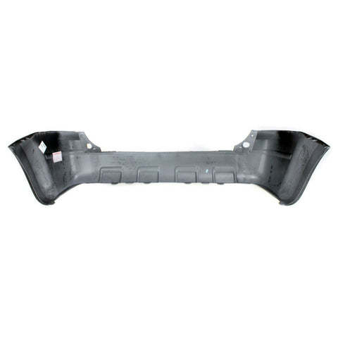 BUMPER RR PRIMED LTD--XLT CAPA