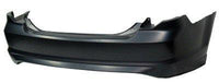 BUMPER RR PRIMED W/O PARK ASSIST CAPA