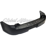 BUMPER RR PRIMED W/SENSOR TURBO MODEL W/2 EXHAUSTS/TOW — photo 3