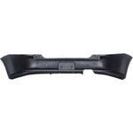 BUMPER RR PRIMED W/O TURBO W/SENSOR W/O TOW (SINGLE EXHT CUT ON LH) — photo 2